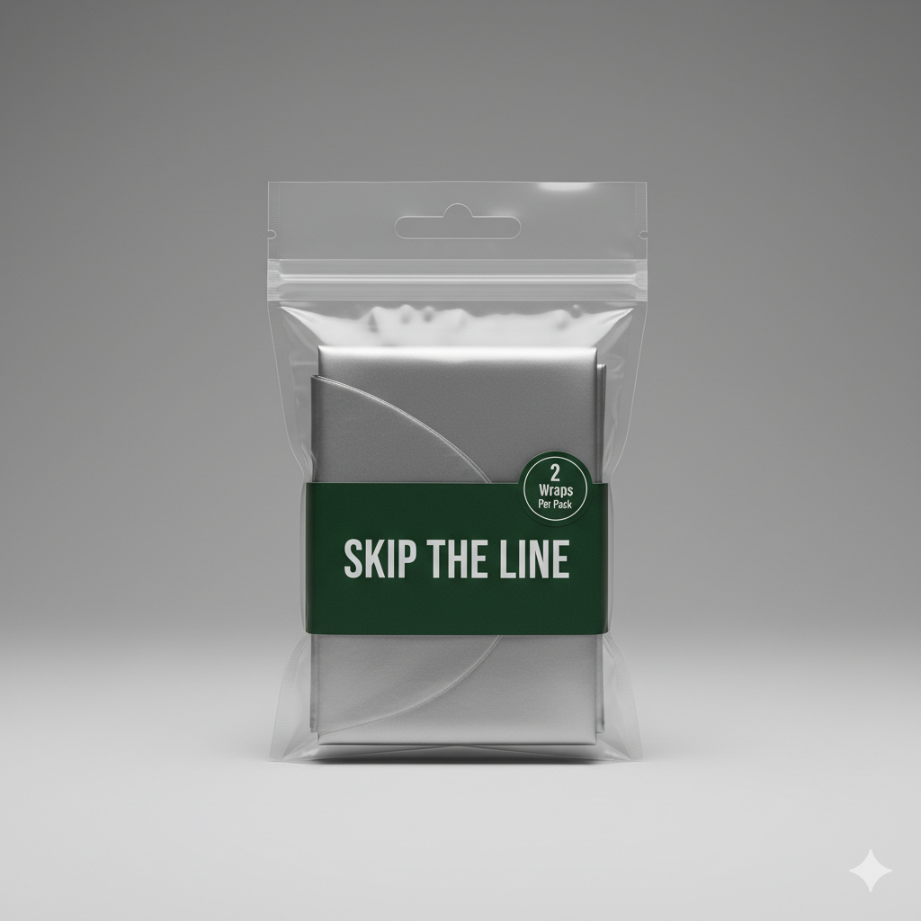 Retail Twin-Pack